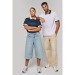 Maillot lifestyle à col polo unisexe wholesaler