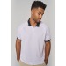 Maillot lifestyle à col polo unisexe wholesaler