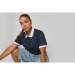 Maillot lifestyle à col polo unisexe wholesaler