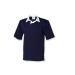 Product thumbnail Rugby shirt short sleeves 1
