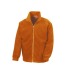 Product thumbnail Thick fleece jacket with zip 1