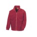 Product thumbnail Thick fleece jacket with zip 4