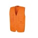 Gilet reporter multi-poches polycoton, Gilet ou veste reporter multi-poches promotional