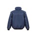 Pilot Jacket Result, Textile Result promotional