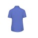 Women's Popeline blouse, Short-sleeved shirt promotional