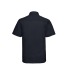 Polycotton poplin shirt, Short Sleeve Shirt promotional