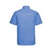 Polycotton poplin shirt, Short Sleeve Shirt promotional