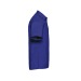 Polycotton poplin shirt, Short Sleeve Shirt promotional