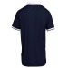 Breathable two-tone polo shirt wholesaler