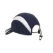 Caps without buttons