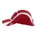 Sports cap, Buttonless Cap promotional
