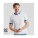 Ringer Contrast T-Shirt wholesaler