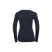 Women's V-neck jumper, Sweater promotional