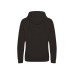 Sweat enfant capuche contrastée, vêtement enfant promotional
