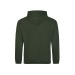 Sweat enfant capuche contrastée, vêtement enfant promotional