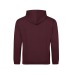 Sweat enfant capuche contrastée, vêtement enfant promotional