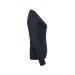 Women's V-neck cardigan, Cardigan or vest promotional