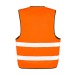 Motorist safety vest, safety vest promotional
