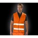 Motorist safety vest, safety vest promotional