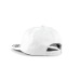 Beechfield 5-panel rapper-style cap, Flat peak cap promotional