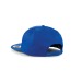 Beechfield 5-panel rapper-style cap wholesaler