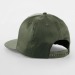 Beechfield 5-panel rapper-style cap, Flat peak cap promotional
