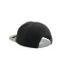 Beechfield rapper-style cap, Flat peak cap promotional