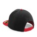 Beechfield rapper-style cap wholesaler