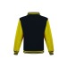 College baseball jacket, Bomber or teddy jacket promotional