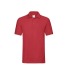 Product thumbnail Fruit of the loom cotton polo shirt 3