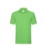 Fruit of the loom cotton polo shirt, Short sleeve polo promotional