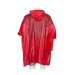 PVC rain cape, Poncho or waterproof jacket promotional