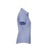 Women's Herringbone Blouse - Women's Herringbone Blouse, Short-sleeved shirt promotional