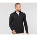 Trucker zip neck sweater, Sweater or zipped vest promotional