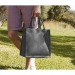 Product thumbnail Large hessian bag - Jute Midi Tote 2