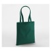 Sac organique en coton canvas, Tote bag promotional