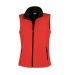 Women's Printable Soft-Shell Bodywarmer, Bodywarmer or sleeveless jacket promotional