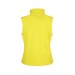 Women's Printable Soft-Shell Bodywarmer, Bodywarmer or sleeveless jacket promotional