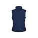 Women's Printable Soft-Shell Bodywarmer, Bodywarmer or sleeveless jacket promotional