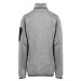 Knitted fleece jacket with contrasting closures, Pen Duick clothing promotional