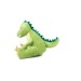 Product thumbnail Dinosaur with zipper opening 3