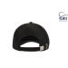Cap 6 faux peach skin suede, Trendy cap promotional