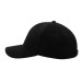 Cap 6 faux peach skin suede, Trendy cap promotional