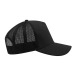 5-sided trucker style cap in jersey wholesaler