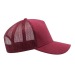 5-sided trucker style cap in jersey wholesaler