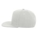 Atlantis 5-sided flat visor cap, Flat peak cap promotional