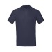 Product thumbnail Lightweight organic polo shirt 170g inspires 2