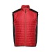 Product thumbnail Quilted bi-material bodywarmer 2