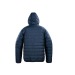 Lightweight two-tone hooded jacket Result, Textile Result promotional
