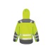 3 layer high visibility Soft-Shell jacket wholesaler